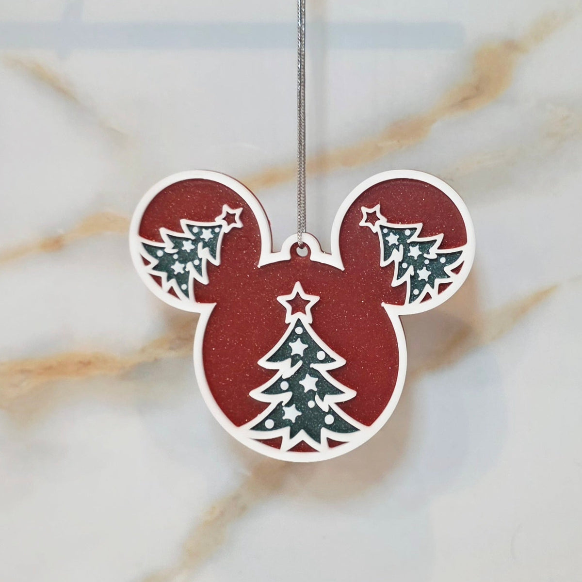 Ornament - Christmas Tree Ears