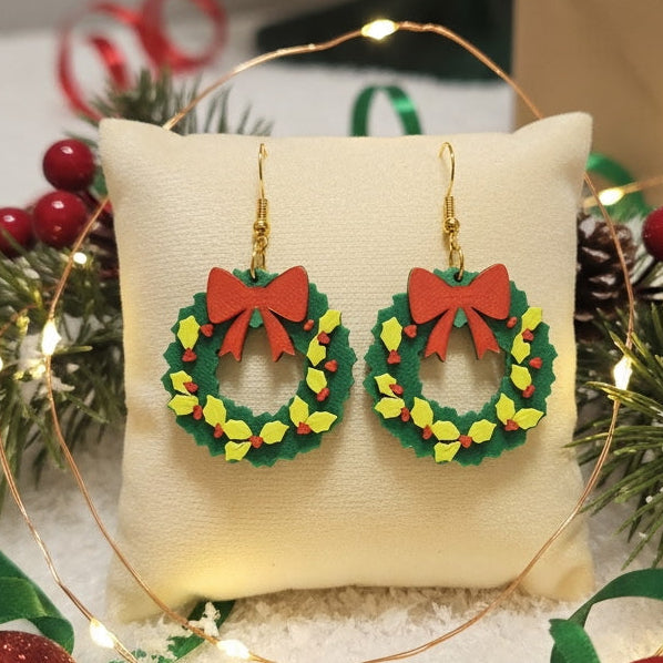 Christmas - Wreath 1030