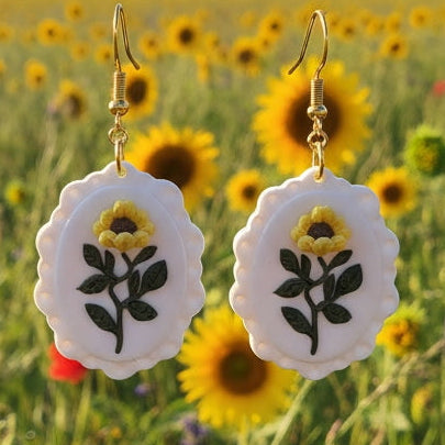 Floral - Antique 1199