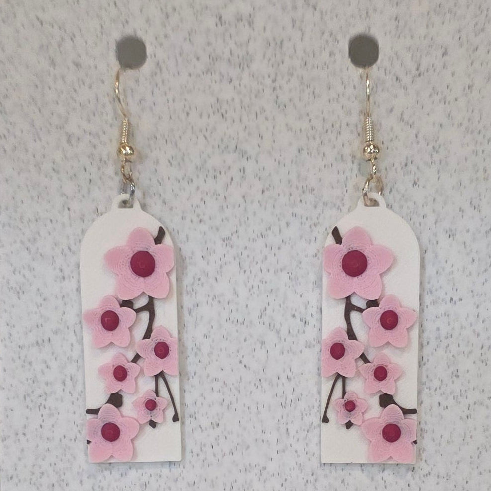 Floral - Cherry Blossom 1006