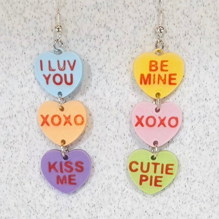 Candy Heart 1089