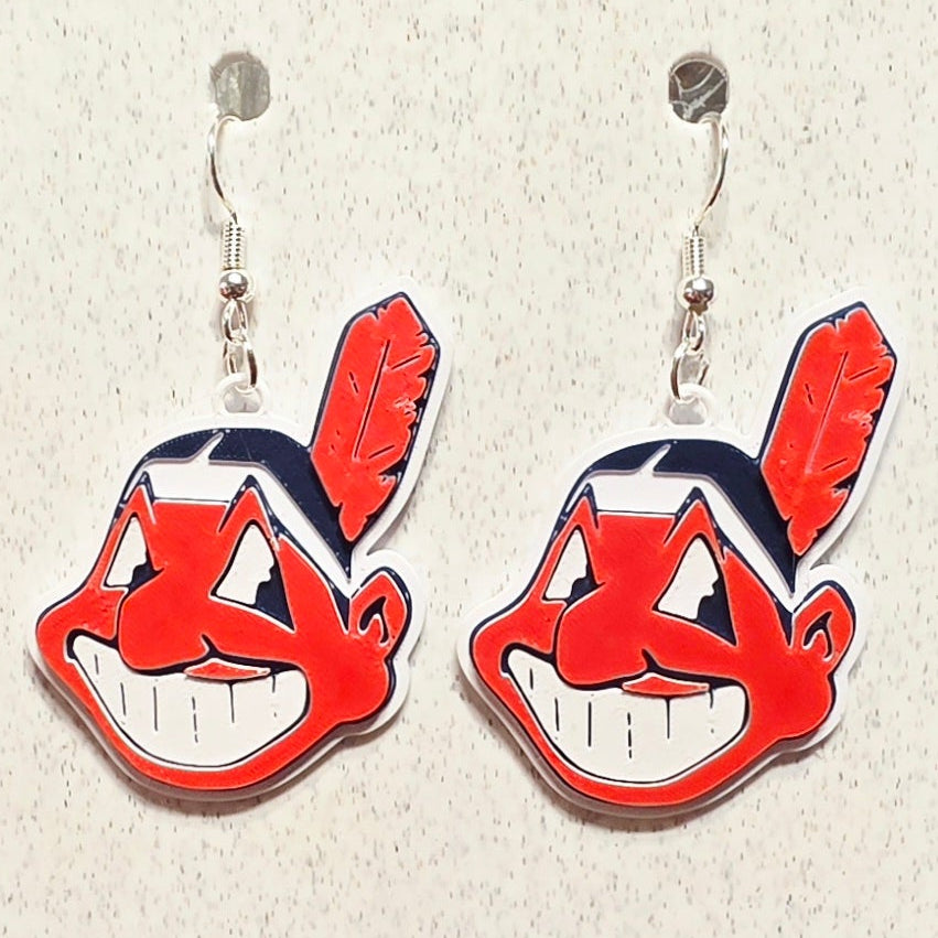 Sports - Chief Wahoo 1250