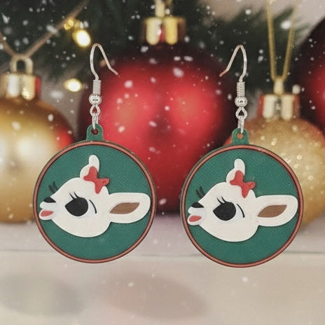 Christmas - Clarice 1235