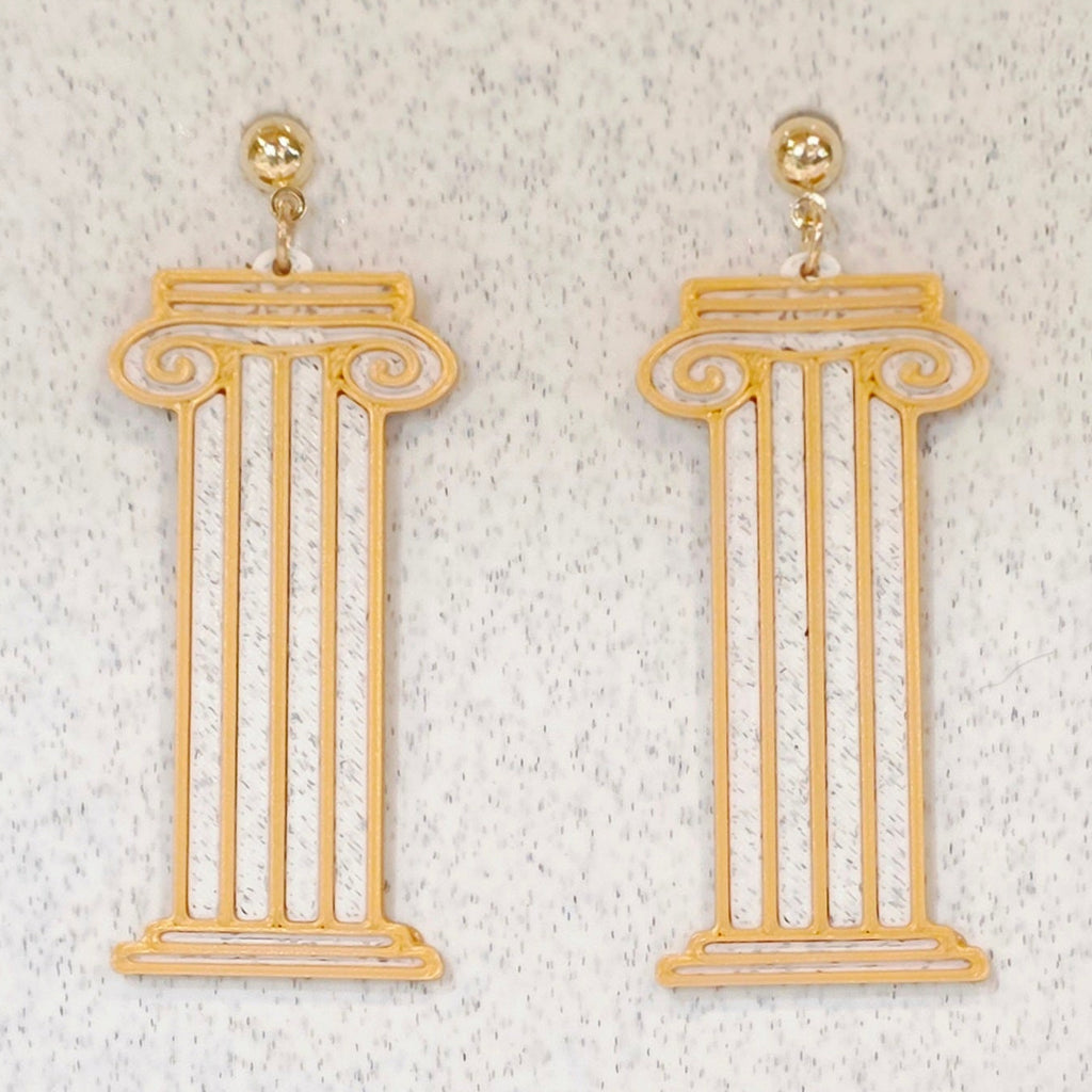 Greek Columns