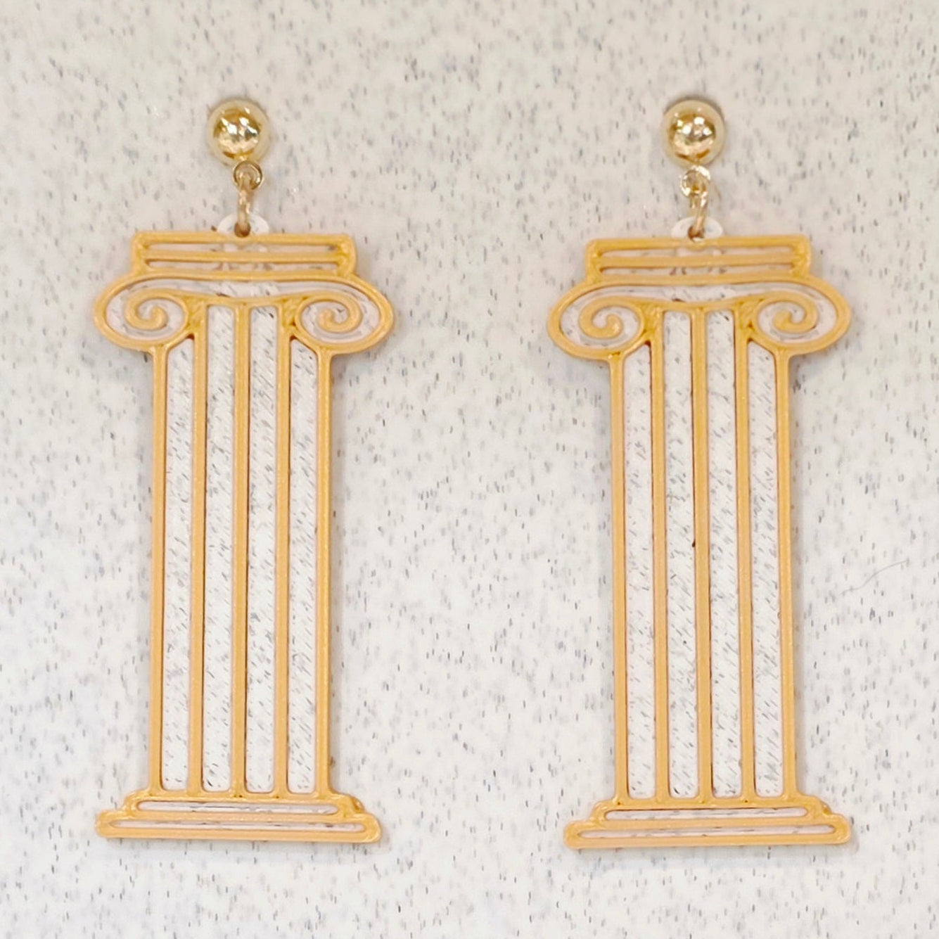 Greek Columns