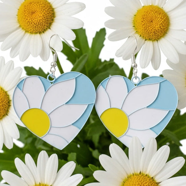 Blue Daisy 1093