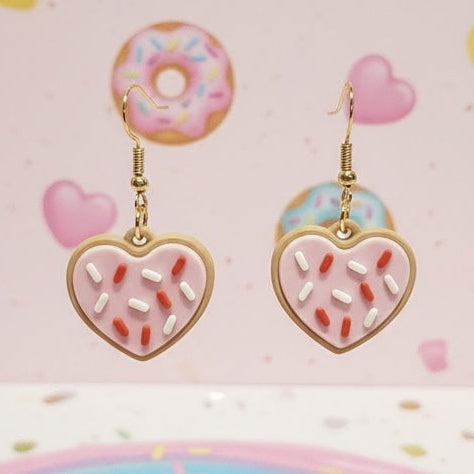 Heart Cookie 1059