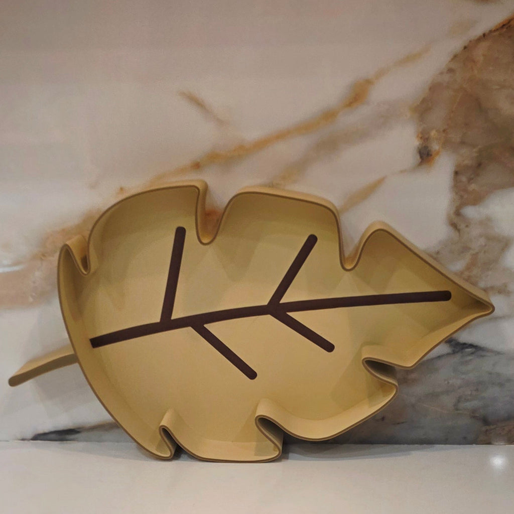 Leaf Catch-all Tray