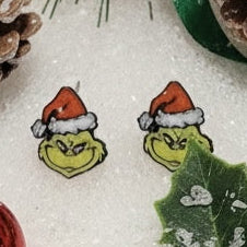 Christmas - Grinch 1034