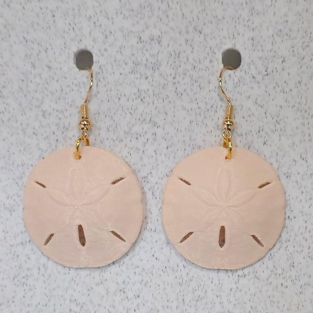 Sand Dollar  - Beige