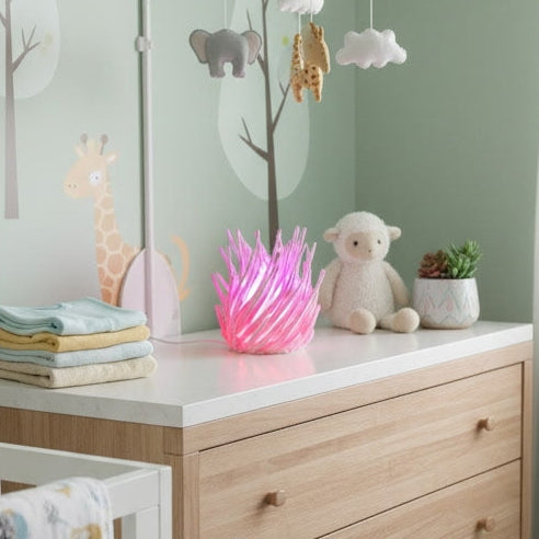 Pink Lamp