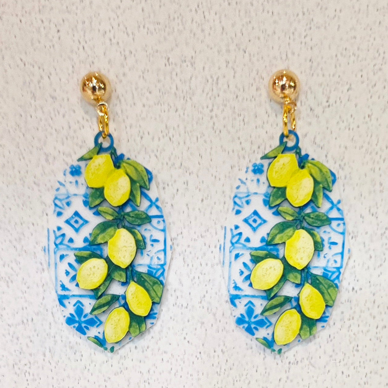 Lemons in Greece