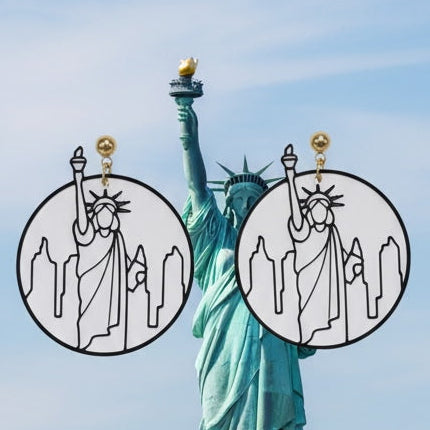Americana - Statue of Liberty 1166