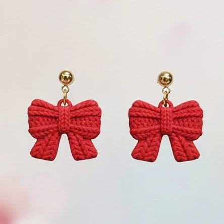Bow - Quilted 1101