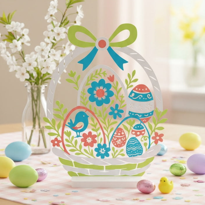 Basket Decor