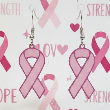 Awareness Ribbon - Breast 1020