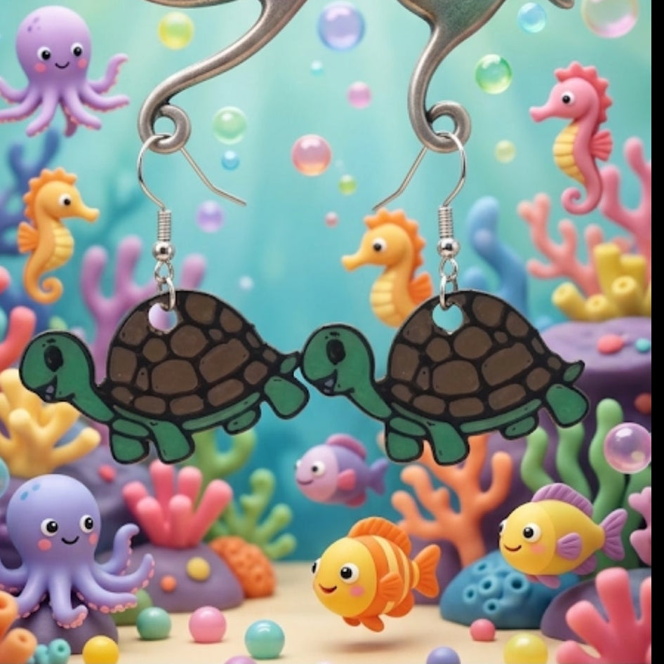 Turtle Happy 1106
