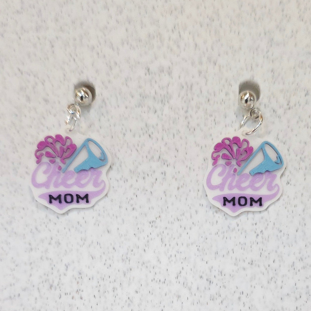 Customizable - Cheer - Cheer Mom