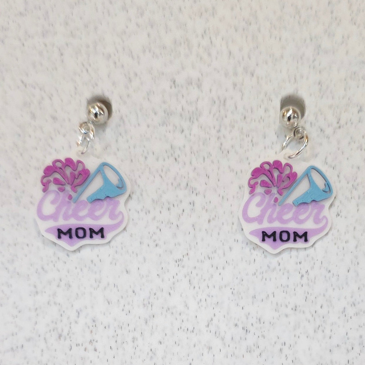 Customizable - Cheer - Cheer Mom