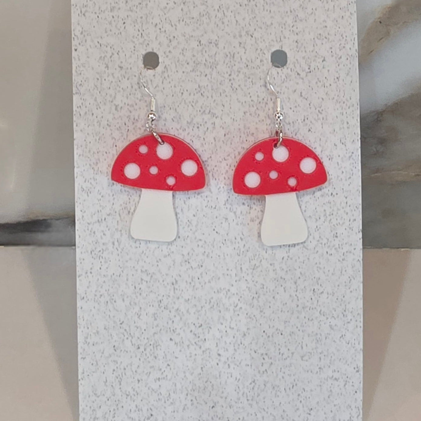 Mushroom - Toadstool