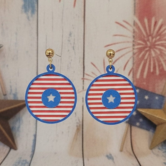 Americana - Star & Stripes