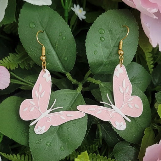 Butterfly - Pink 1203