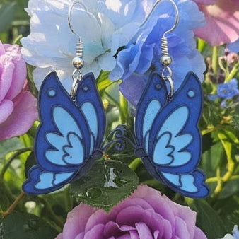 Butterfly - Side View 1170