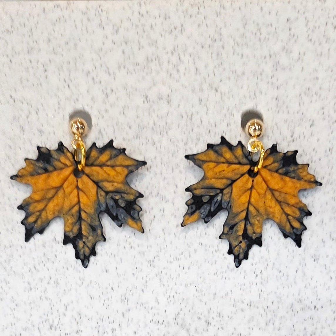 Fall - Leaves Hueforge 1272