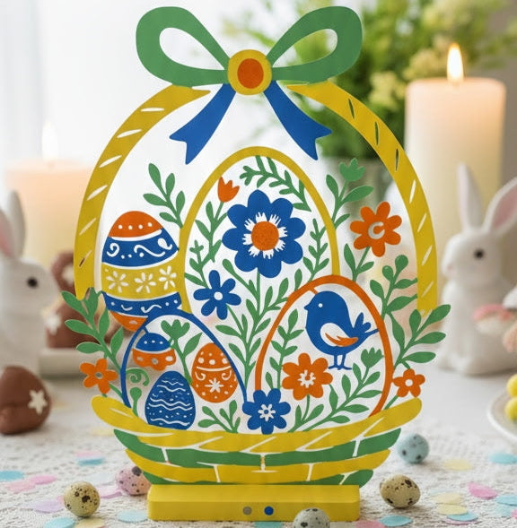 Basket Decor