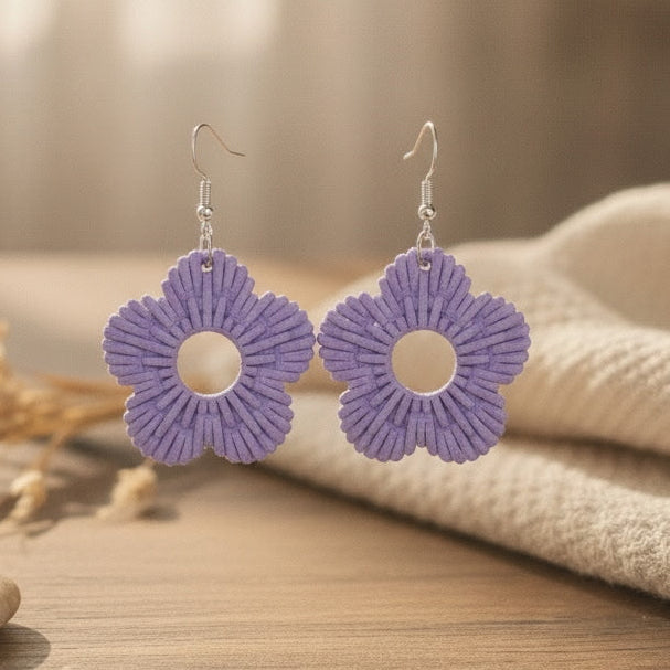 Floral - Knitted Flower