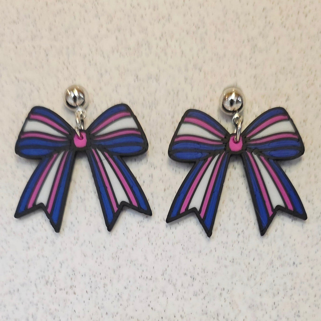 Customizable - Cheer - Bows