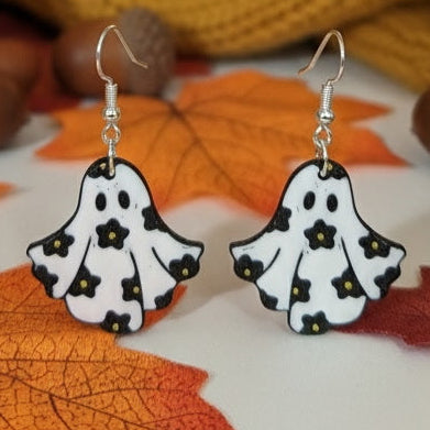 Fall - Floral Ghost 1169