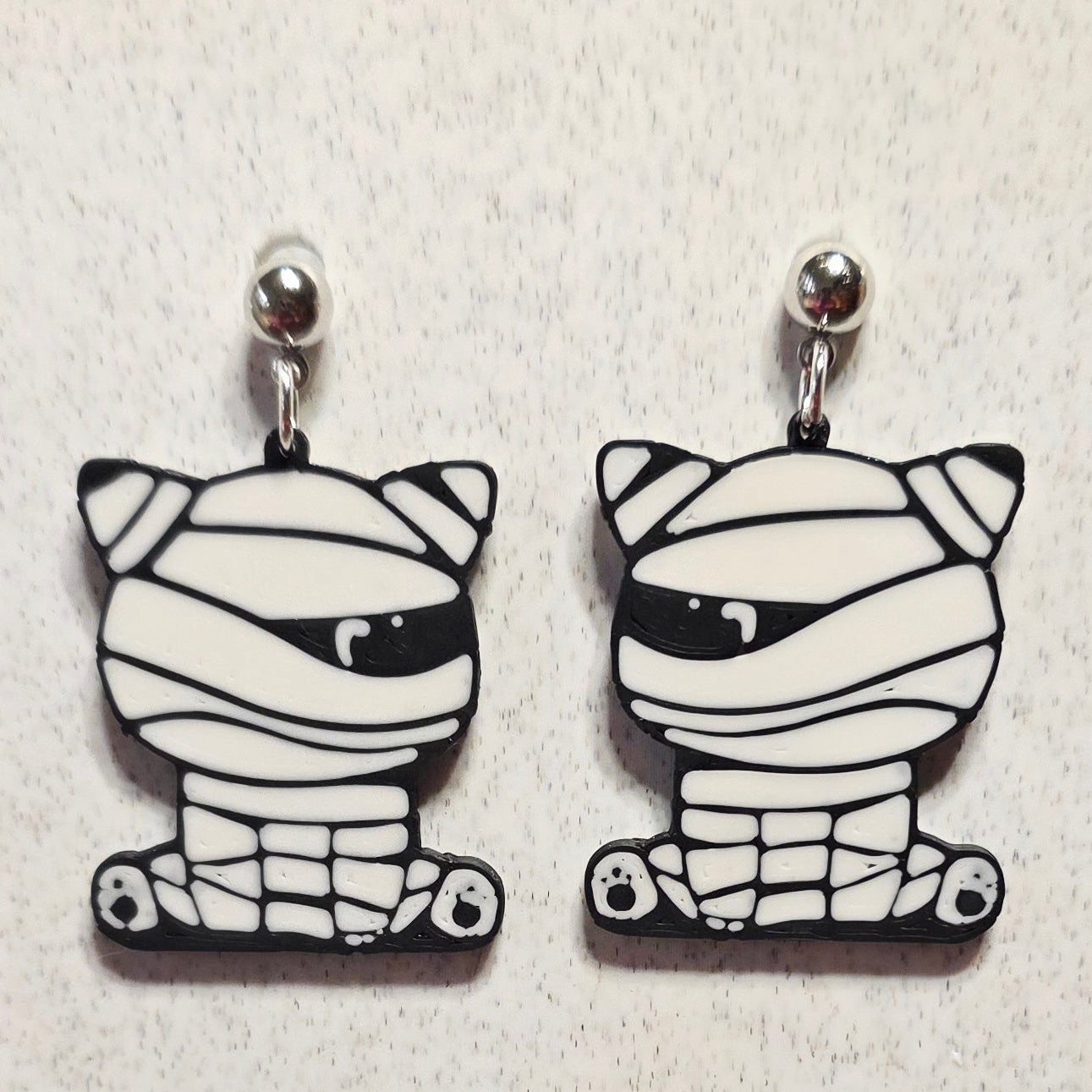 Fall - Mummy Cat 1255