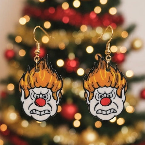 Christmas - Heat Miser 1214