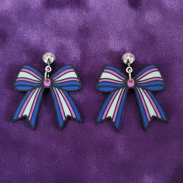 Customizable - Cheer - Bows