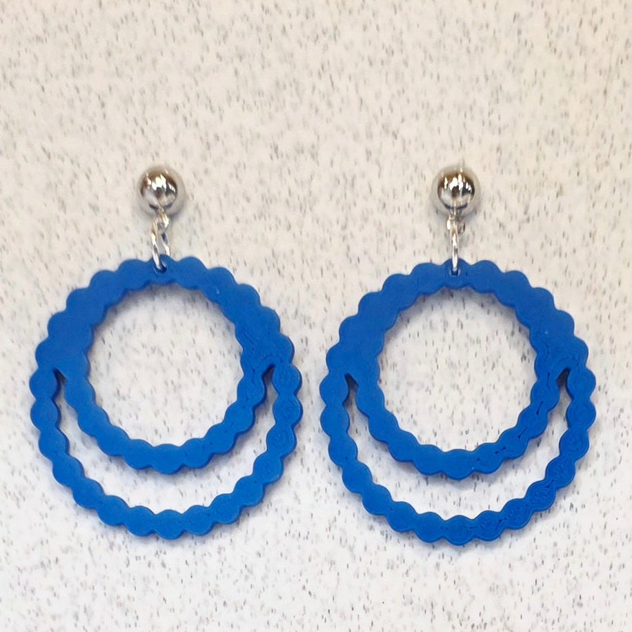 Fashion - Circle Hoop 1277
