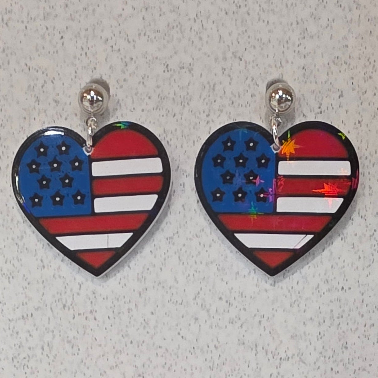 Americana - Patriotic Heart 1144
