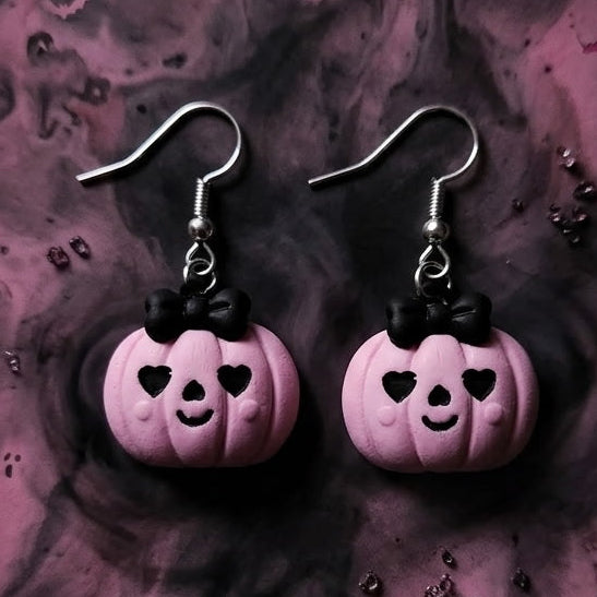 Fall - Pink Pumpkin