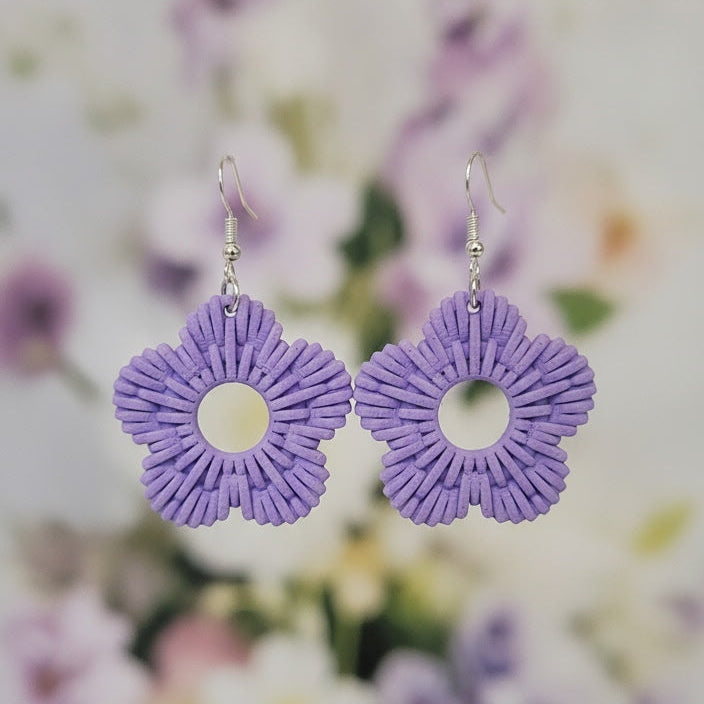 Floral - Knitted Flower