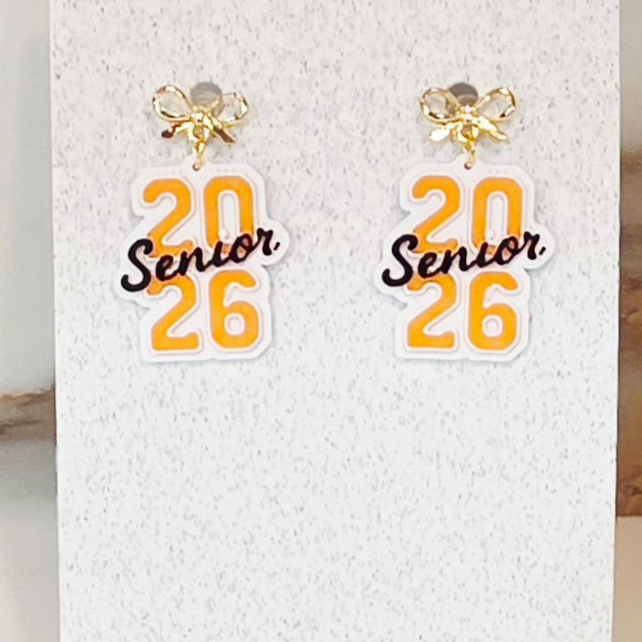 Class of 26/Senior - customizable   to your school colors