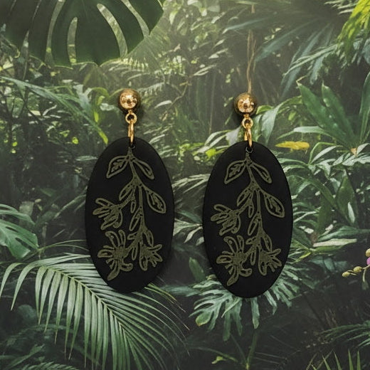Floral - Sage Leaf 1282