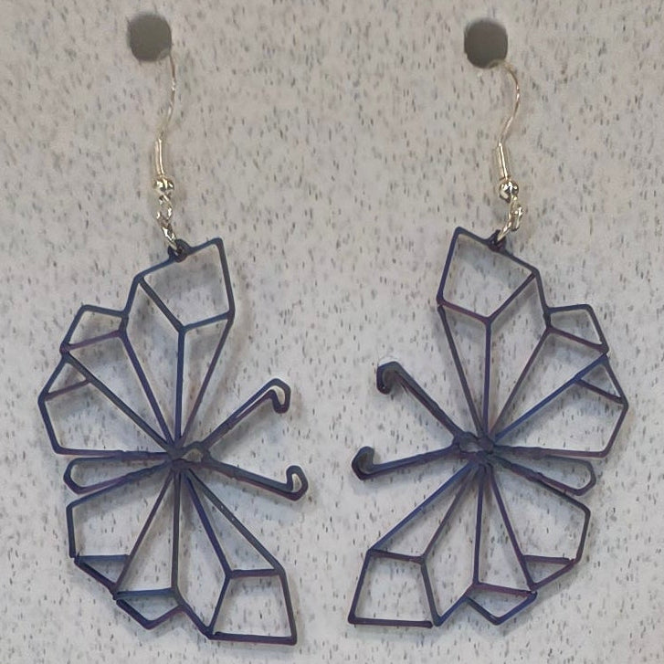Butterfly  - Outline 1230