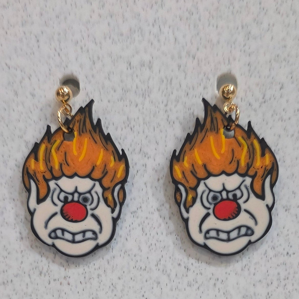 Christmas - Heat Miser 1214