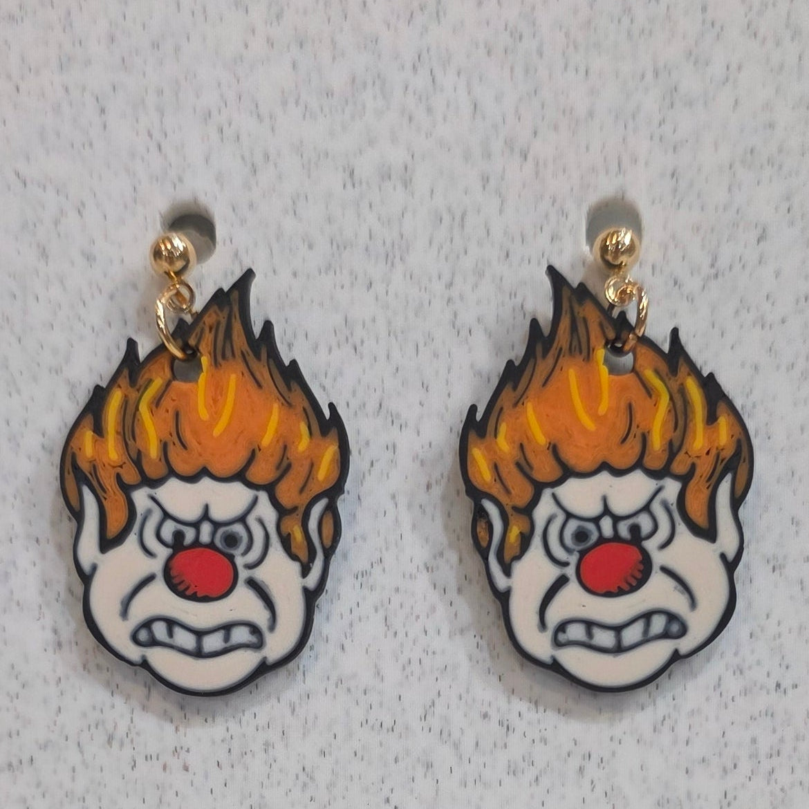 Christmas - Heat Miser 1214
