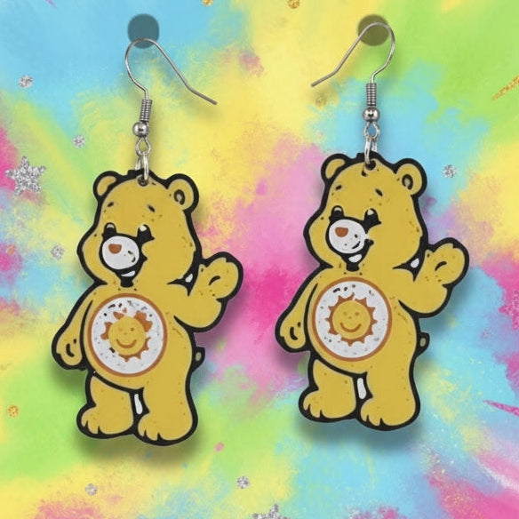Yellow Bear 1115