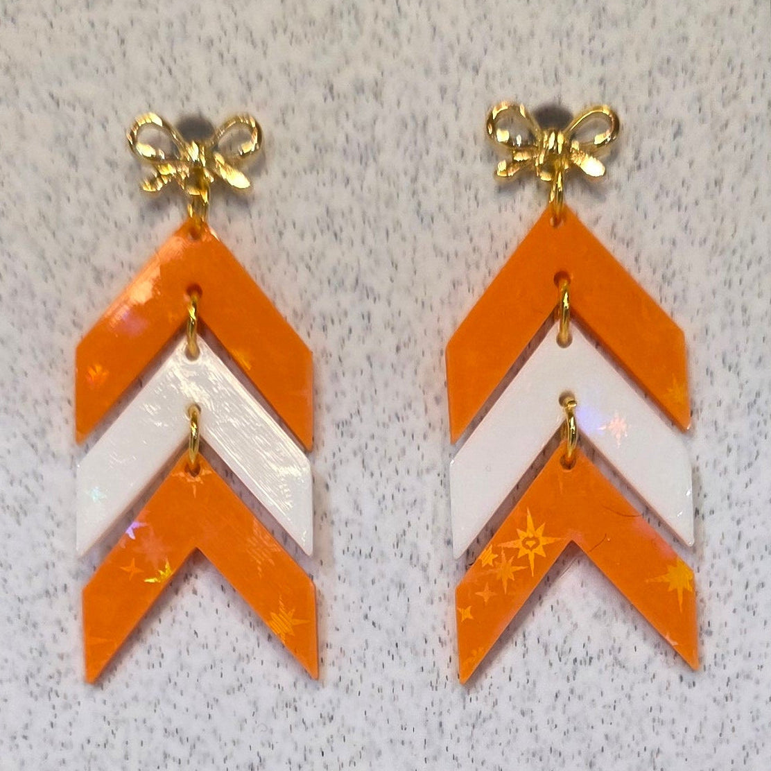 Customizable - School Color Chevron / Arrows