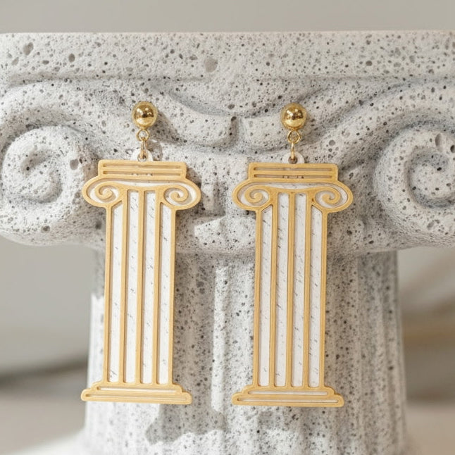 Greek Columns