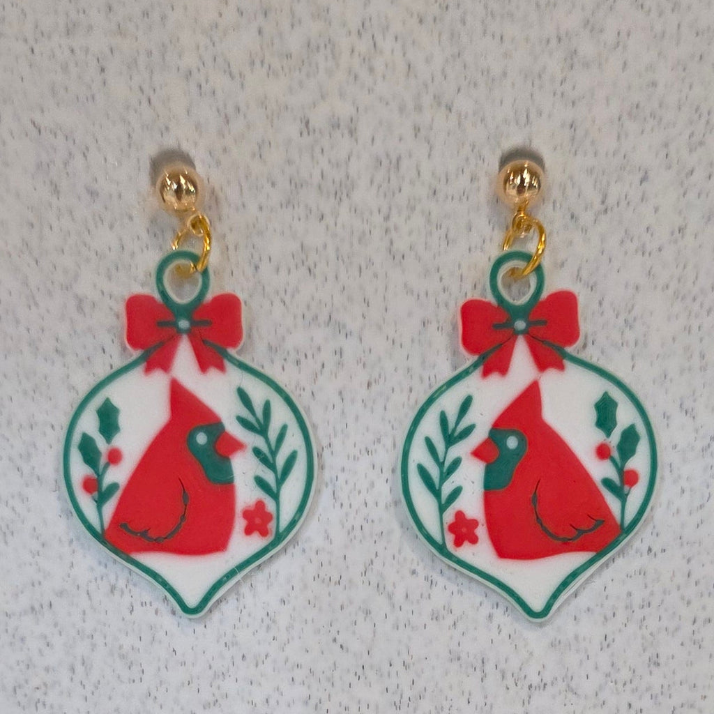 Christmas - Cardinal 1073