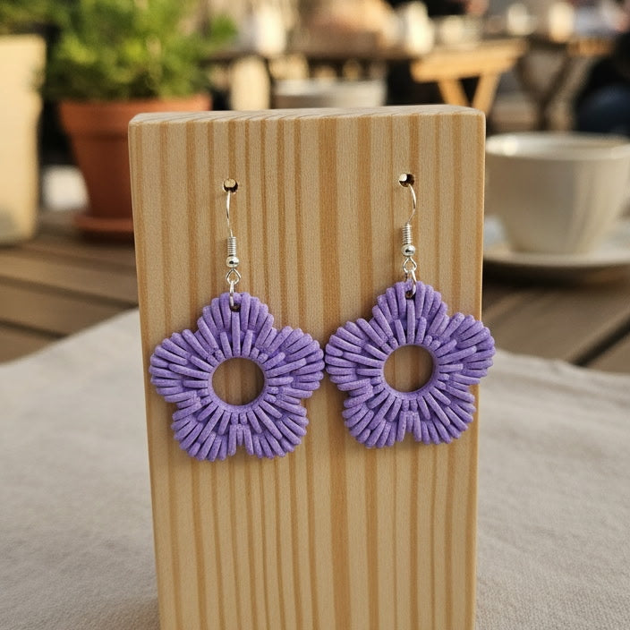 Floral - Knitted Flower