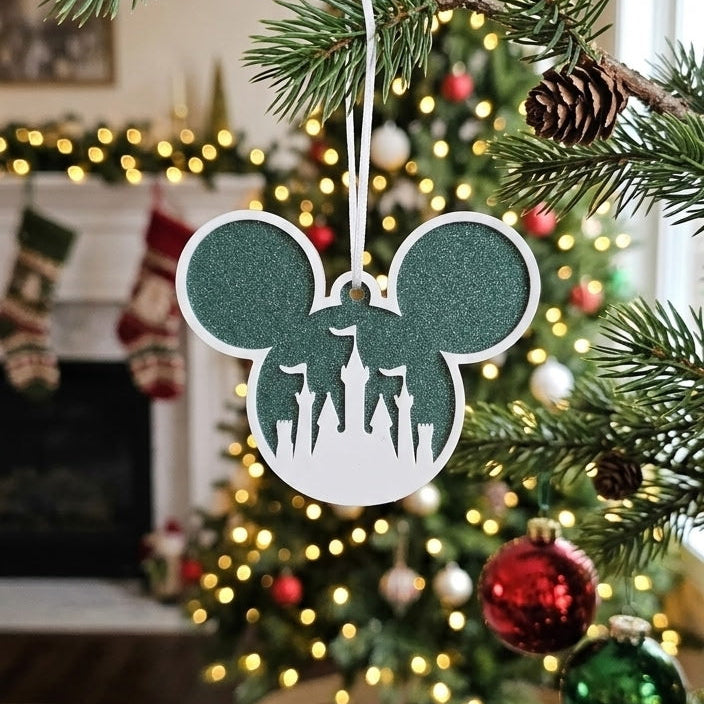 Ornament - Castle Ears